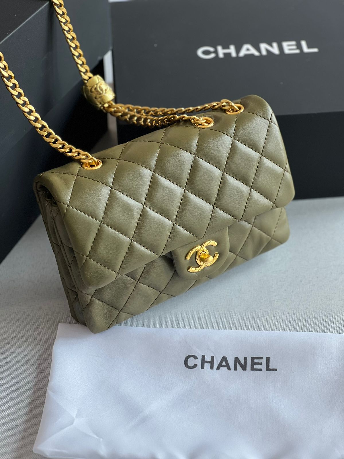 Chanel bag